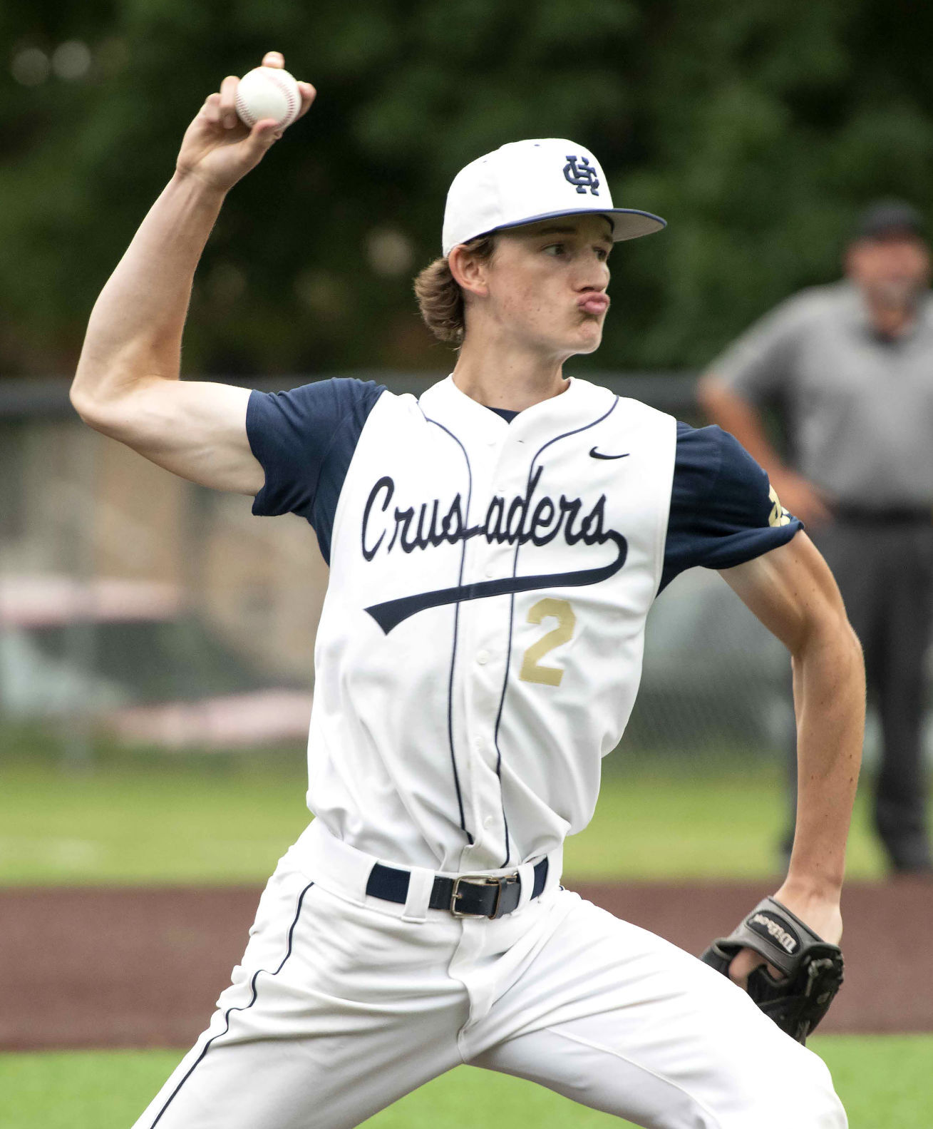 Heelan vs East baseball